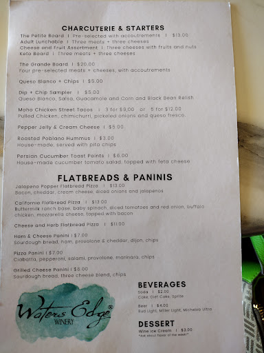 Winery «Waters Edge Winery-OKC», reviews and photos, 712 N Broadway Ave, Oklahoma City, OK 73102, USA