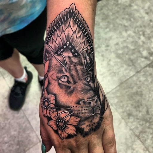 Explore a7x tattoo ideas, creative tattoo ideas in Hudson Falls, available at ALTERED ADDICTION TATTOOS