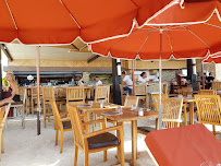 Atmosphère du Restaurant français Plage Le Colombier à Antibes - n°10