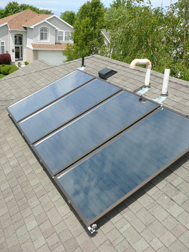 Hot Solar Water (Westchester County)