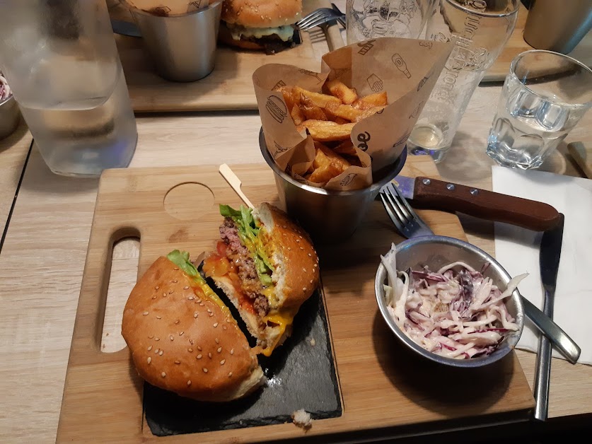 Papy Joe - Burger Bar à Lorient (Morbihan 56)