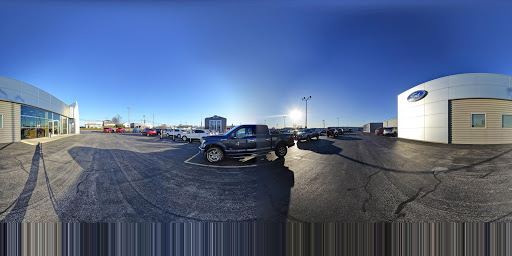 Ford Dealer «Tri Ford», reviews and photos, 12610 IL-143, Highland, IL 62249, USA