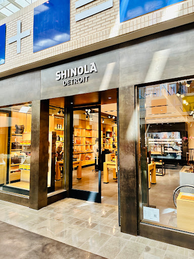 Shinola Dallas North Park Store