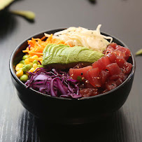 Poke bowl du Restaurant japonais Sushi Show Metz - n°3