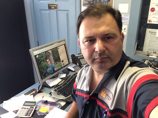 Auto Repair Shop «Falmouth Auto Center», reviews and photos, 614 E Falmouth Hwy, East Falmouth, MA 02536, USA