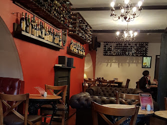 Blackfriars Wine Bar