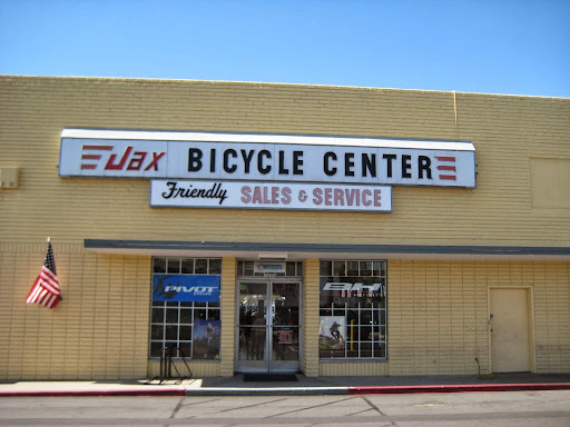 Jax Bicycle Center, 3000 N Bellflower Blvd, Long Beach, CA 90808, USA, 