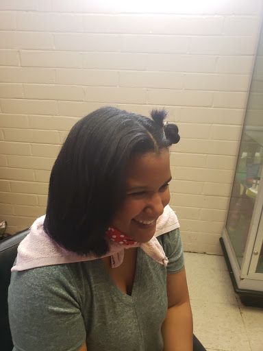 Hair Salon «Dominican Hair Salon», reviews and photos, 4409 N Tryon St G, Charlotte, NC 28213, USA