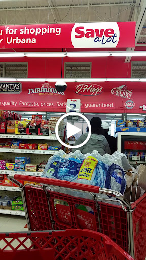Save-A-Lot, 220 N Broadway Ave, Urbana, IL 61801, USA, 