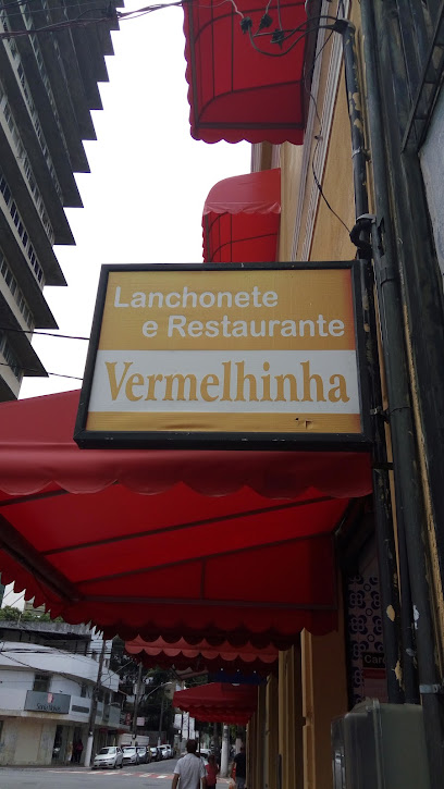 Bar e Restaurante Vermelhinha - R. Vinte e Três de Maio, 114 - Parque Moscoso, Vitória - ES, 29018-200, Brazil