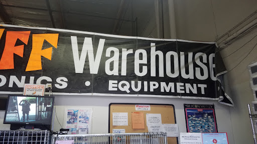 Electronics Store «WeirdStuff Warehouse», reviews and photos, 384 W Caribbean Dr, Sunnyvale, CA 94089, USA