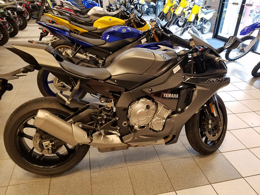 Motorcycle Dealer «Sarasota PowerSports», reviews and photos, 2001 University Pkwy, Sarasota, FL 34243, USA