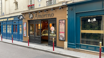 Amorino à Paris