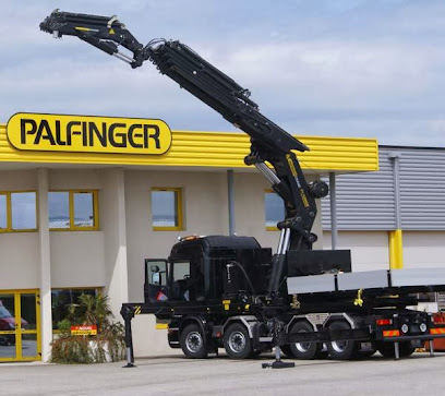 PALFINGER Service - Paris Sud