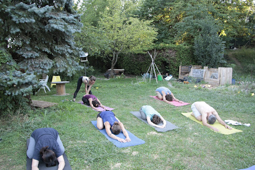 Salome Roche Yoga à Annecy