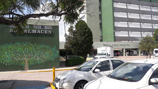 IMSS Hospital General Regional No. 1 Querétaro