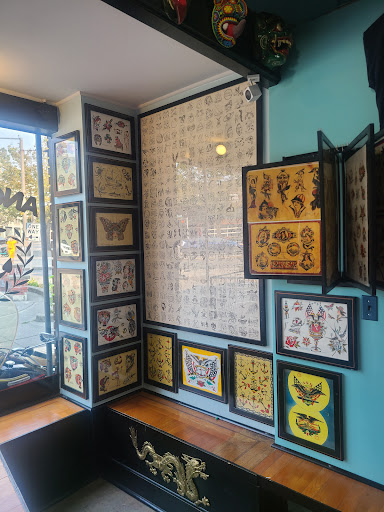 Tattoo Shop «Anchor Tattoo», reviews and photos, 2313 NW Market St, Seattle, WA 98107, USA