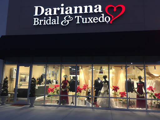 Bridal Shop «Darianna Bridal & Tuxedo», reviews and photos, 241 Easton Rd, Warrington, PA 18976, USA