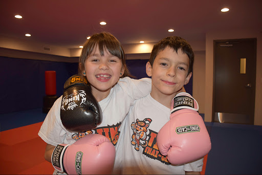 Martial arts school Edmonton