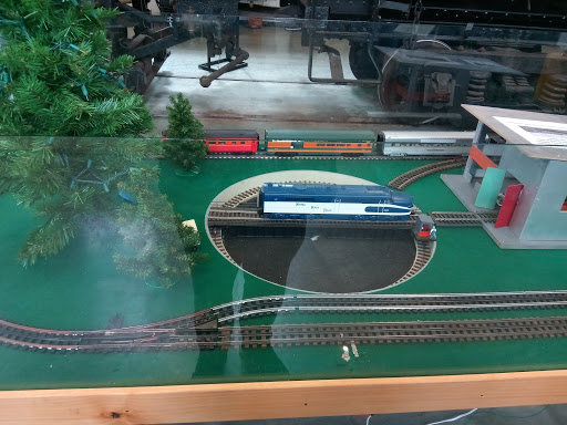 Rail Museum «Oregon Rail Heritage Center», reviews and photos, 2250 SE Water Ave, Portland, OR 97214, USA