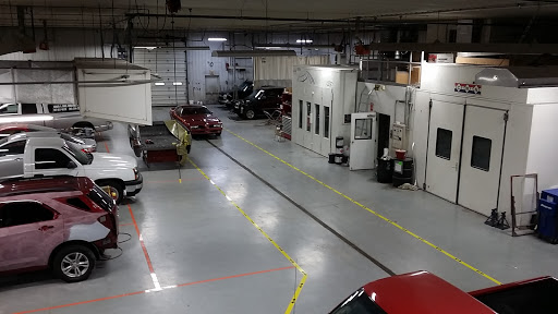 Auto Body Shop «Picture Perfect Auto Body», reviews and photos, 2502 S Park Ave, Alexandria, IN 46001, USA