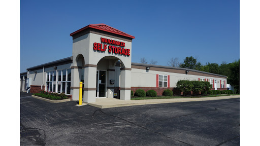 Self-Storage Facility «Wanamaker Self Storage», reviews and photos, 3730 Cindy Ln, Indianapolis, IN 46239, USA