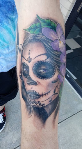 Explore tattoo ideas son, creative tattoo ideas in Augusta, available at Mr. Tattoo