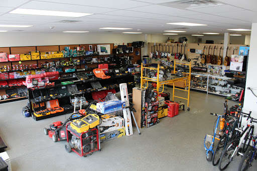 Pawn Shop «Cash Point», reviews and photos, 7C Everett St, Revere, MA 02151, USA