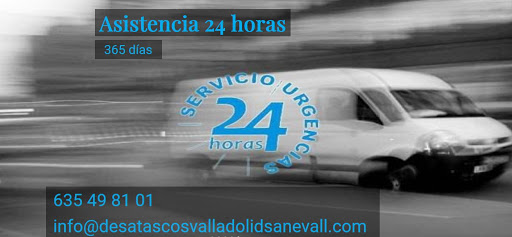 Desatascos Sanevall Valladolid en Valladolid, Valladolid