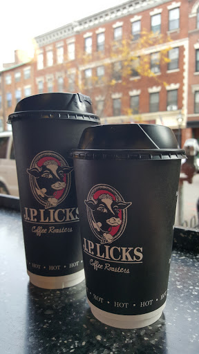 Ice Cream Shop «J.P. Licks», reviews and photos, 150 Charles St, Boston, MA 02114, USA