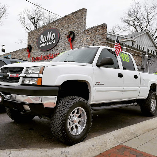 Used Car Dealer «Sono Auto Sales Inc», reviews and photos, 900 Poindexter St, Chesapeake, VA 23324, USA