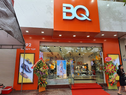 Cửa hàng giày BQ tại Hà Tĩnh