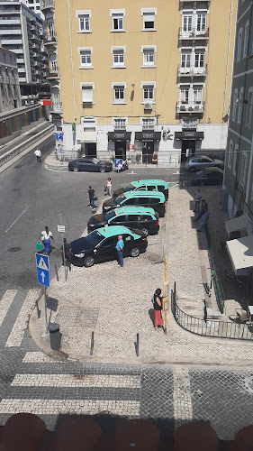 Avaliações doPonto de táxi em Lisboa - Táxi
