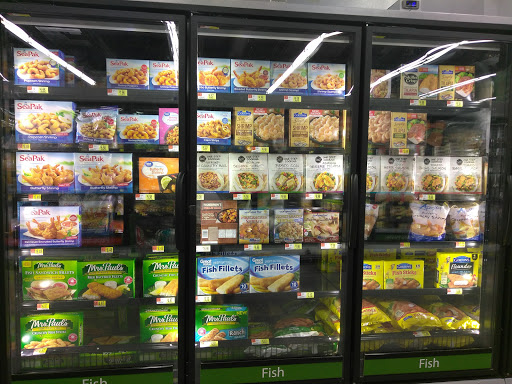 Supermarket «Walmart Neighborhood Market», reviews and photos, 6152 Covington Hwy, Lithonia, GA 30058, USA