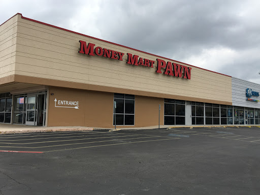Money Mart Pawn & Jewelry, 2922 Pat Booker Rd, Universal City, TX 78148, USA, 