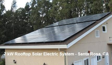 Solar4America in Santa Rosa, California