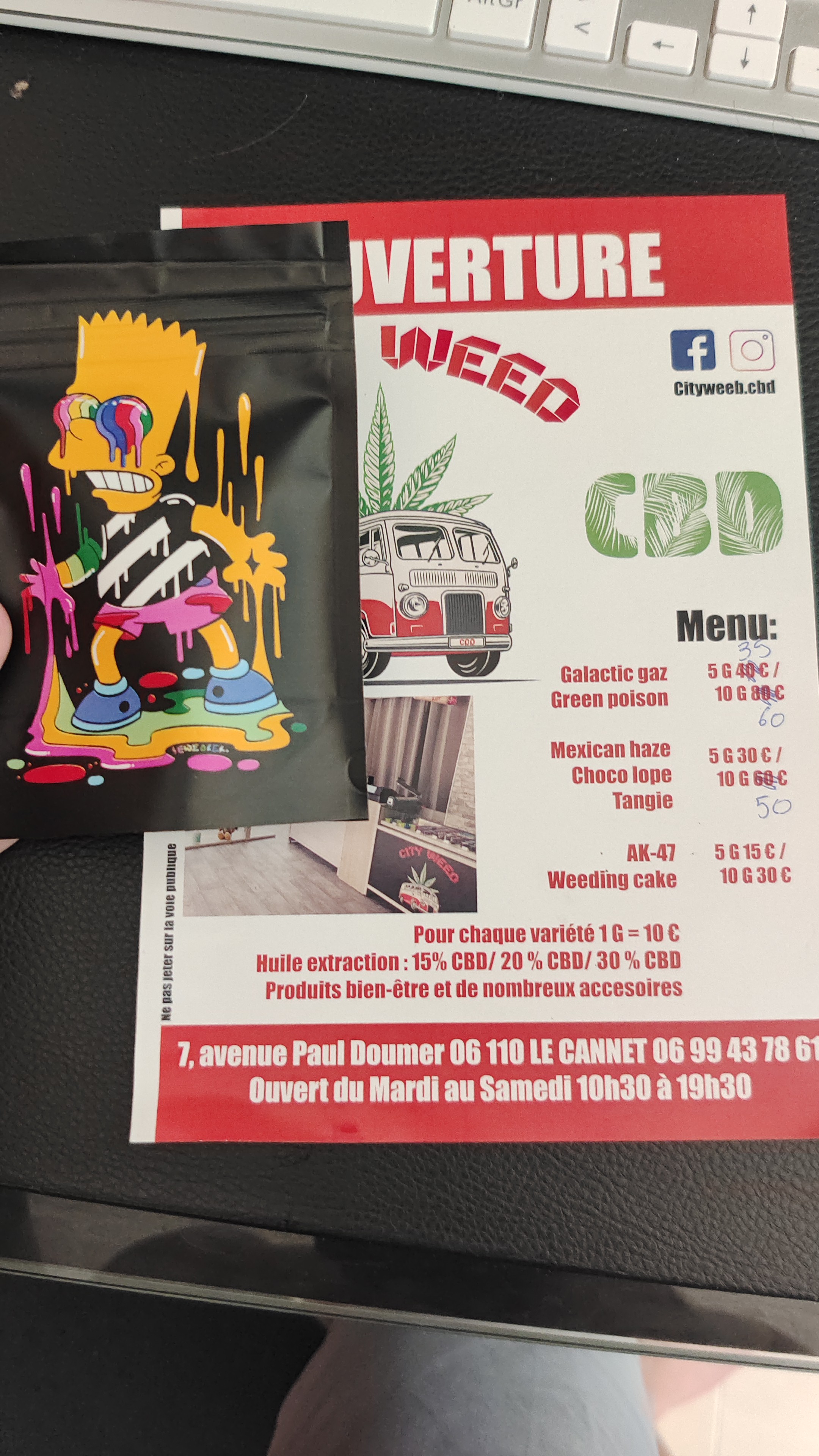 Photo n° 1 de l'avis de Grégori.e fait le 24/05/2022 à 15:34