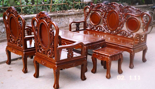 Đồ Gỗ Vĩnh Phúc