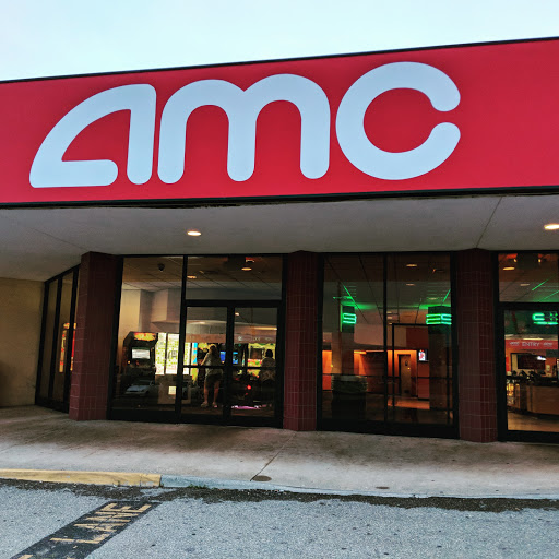 Movie Theater «AMC Classic Salem Valley 8», reviews and photos, 1700 Apperson Dr, Salem, VA 24153, USA
