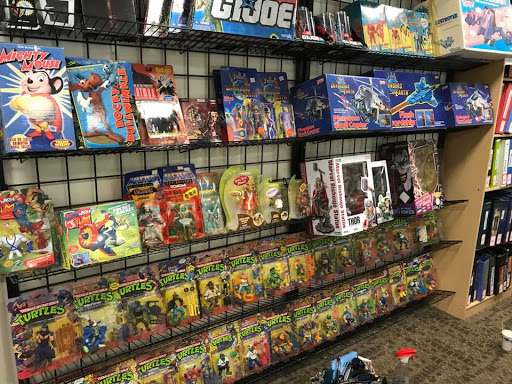 Counterplay Comics, Collectibles & Cosplay