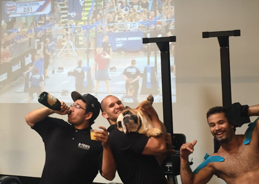 Gym «D-Town CrossFit», reviews and photos, 155 Parkhouse St, Dallas, TX 75207, USA