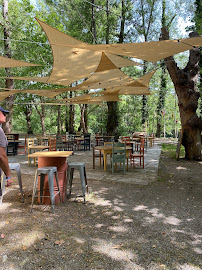 Atmosphère du Restaurant La Fontaine des Buis à Arles-sur-Tech - n°13