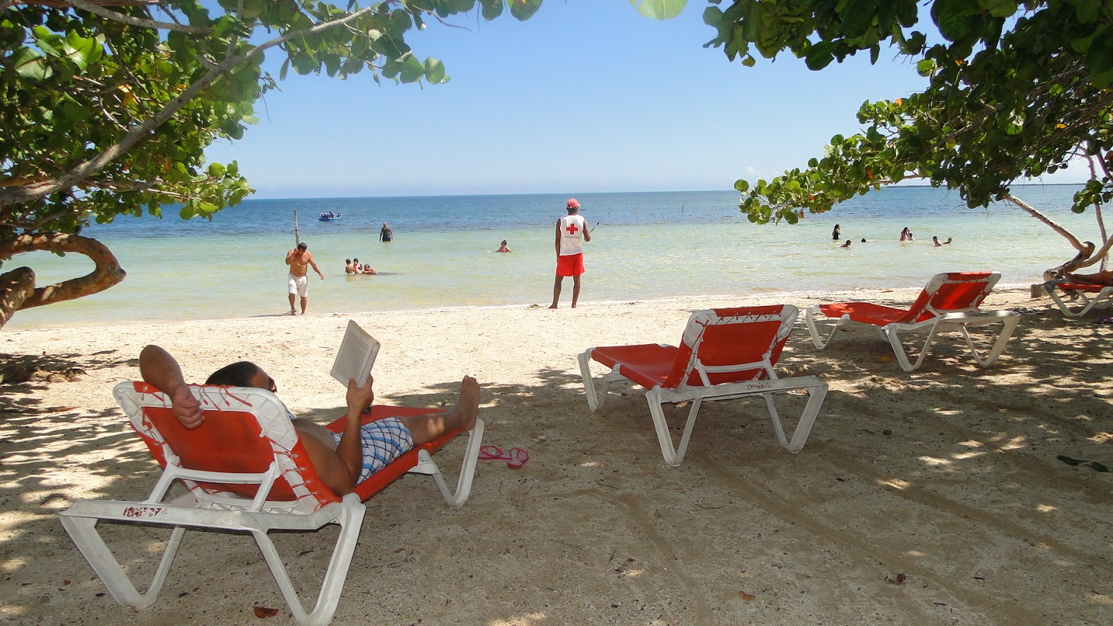 Photo of Playa Las Coloradas with spacious shore