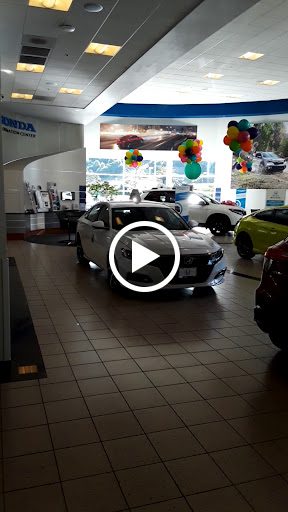 Honda Dealer «Marin Honda», reviews and photos, 2 Shoreline Pkwy, San Rafael, CA 94901, USA