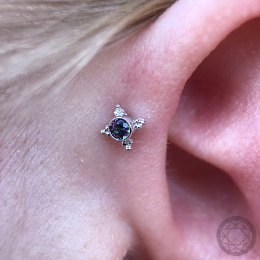 Explore nana tattoo ideas, creative tattoo ideas in Santa Cruz, available at Amory Body Arts