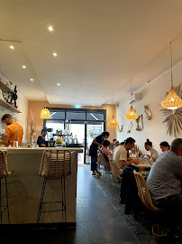 Atmosphère du Restaurant brunch Deïa Coffee & Kitchen - Brunch Marseille - n°15