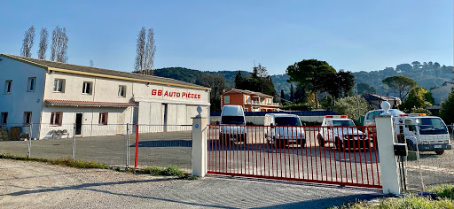 GB Auto Pièces