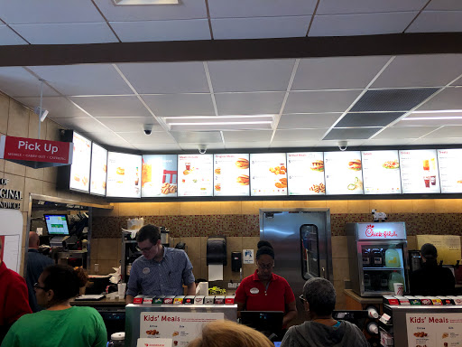 Fast Food Restaurant «Chick-fil-A», reviews and photos, 4610 Monticello Ave, Williamsburg, VA 23188, USA