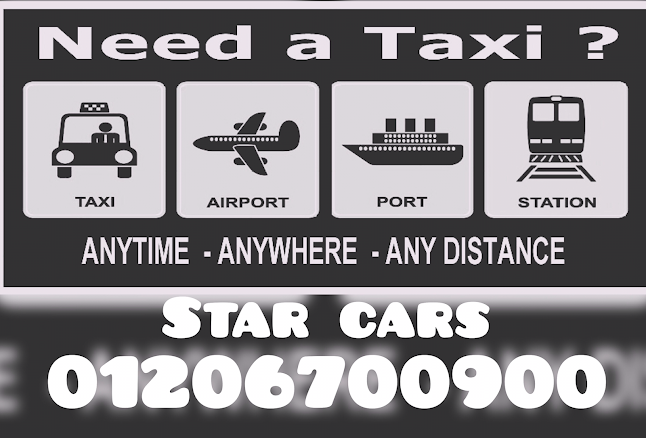 Comments and reviews of Star Cars - Taxi Service