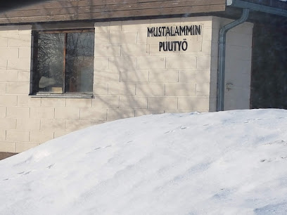 Mustalammin Puutyö Ky - Lempilaaksontie 36, Jalasjärvi, FI - Zaubee